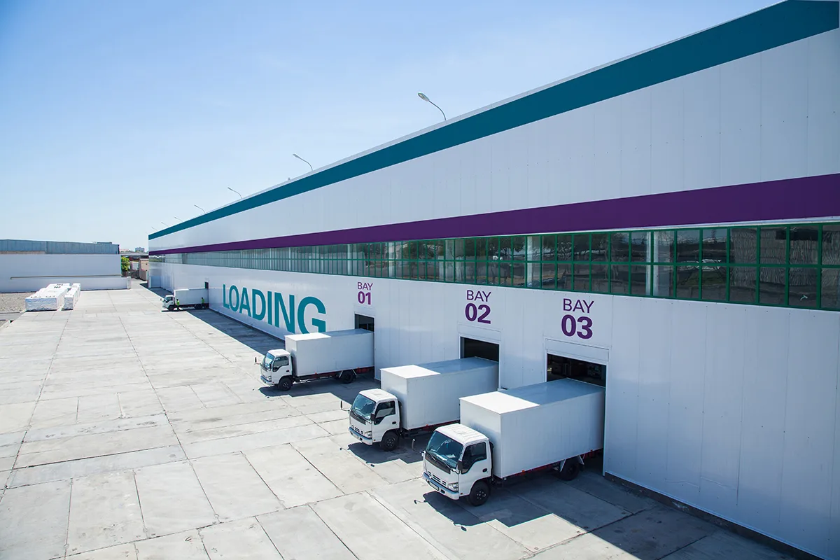 Ascendas Firstspace — Industrial Real Estate Platform — project by Switch & Roy Studio