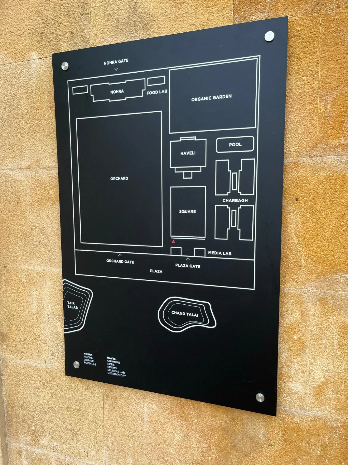 DHUN - Heritage map
