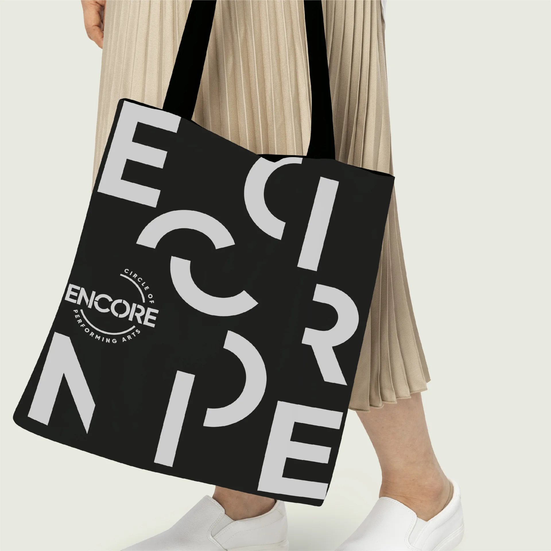 Encore Academy - Performing arts identity
