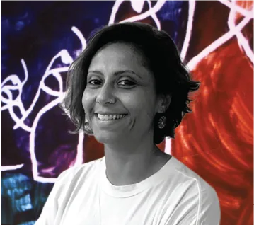 Upasana Nattoji Roy
