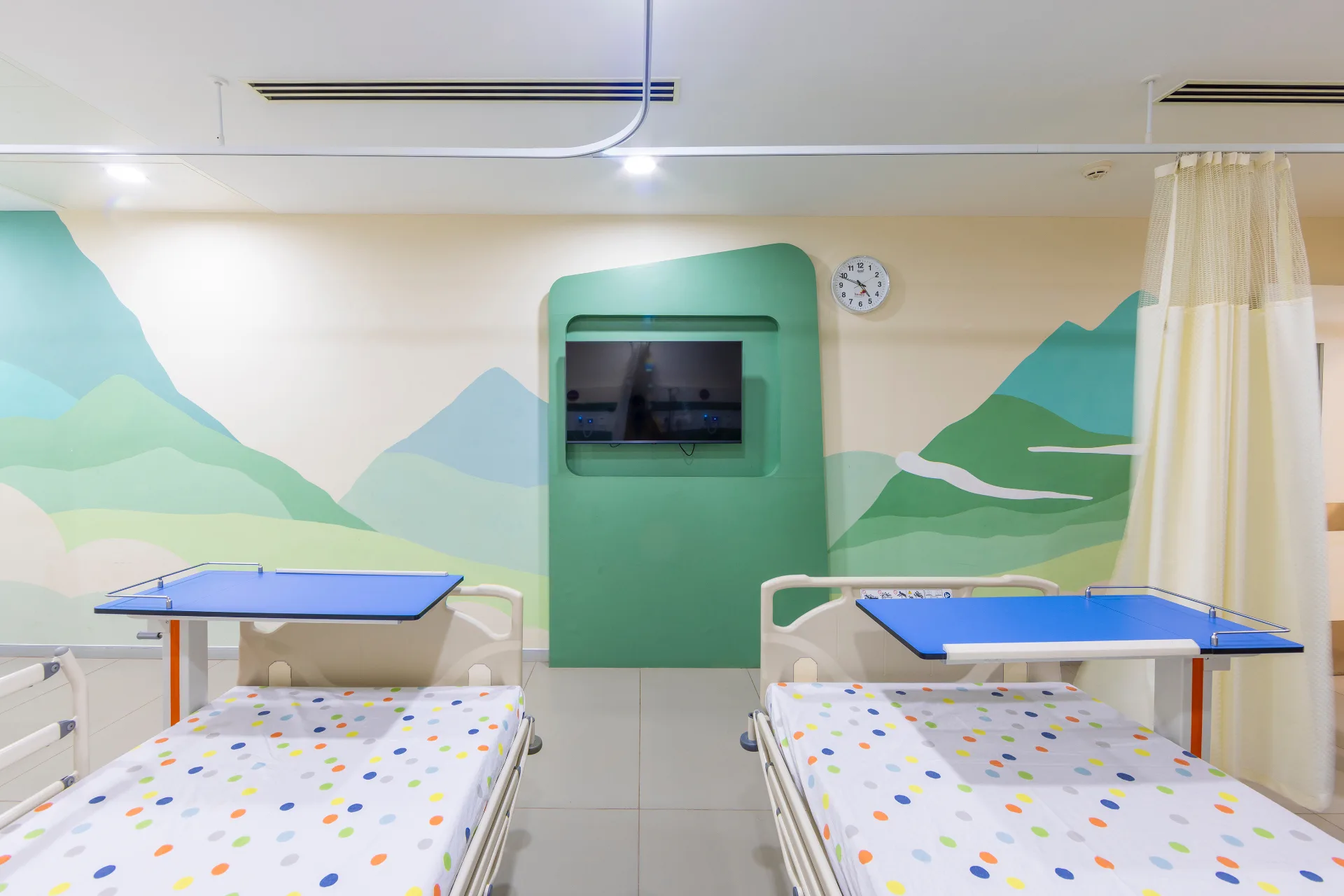 Kauvery Hospital - Healthcare environment